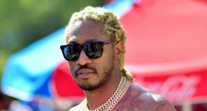 Rapper Future