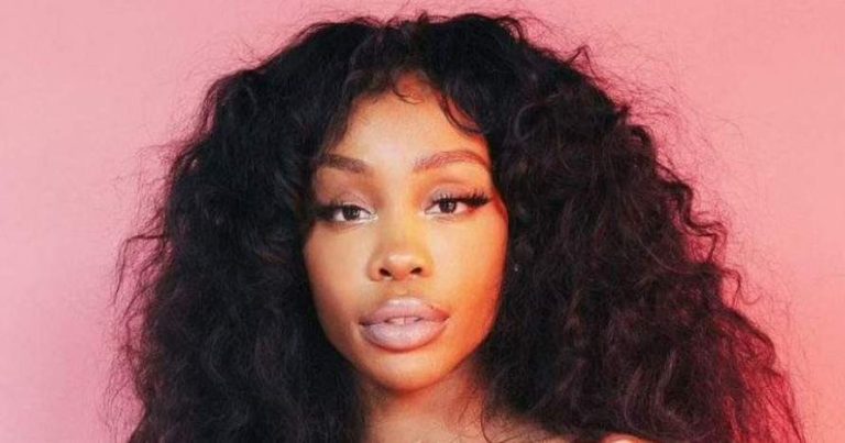 SZA Height, Weight, Bra Size, Measurements, Shoe Size