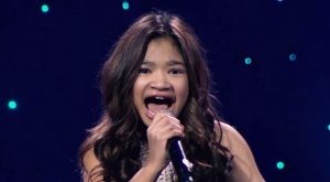 Angelica Hale