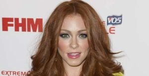 Natasha Hamilton