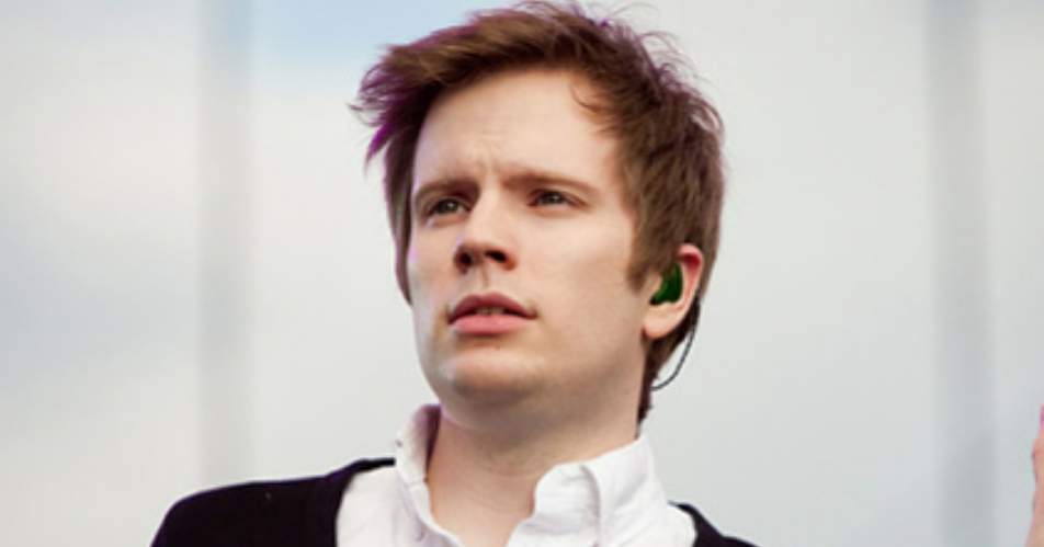 Patrick Stump