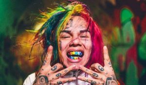 Tekashi 6ix9ine