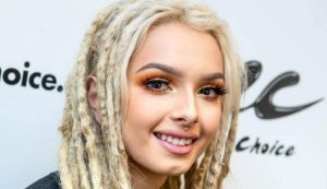 Zhavia Ward