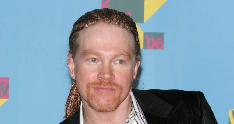 axl rose ideal type