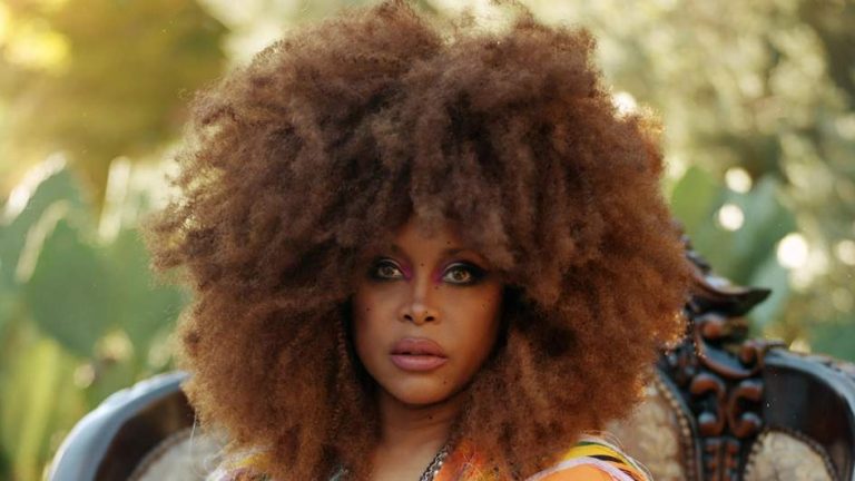 Erykah Badu Height, Weight, Body Measurements, Bra Size, Shoe Size