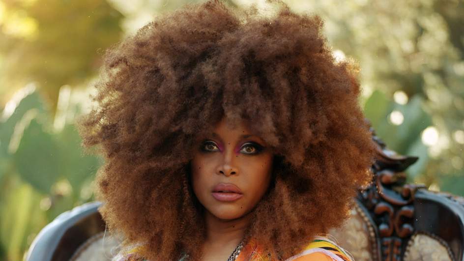 Erykah Badu