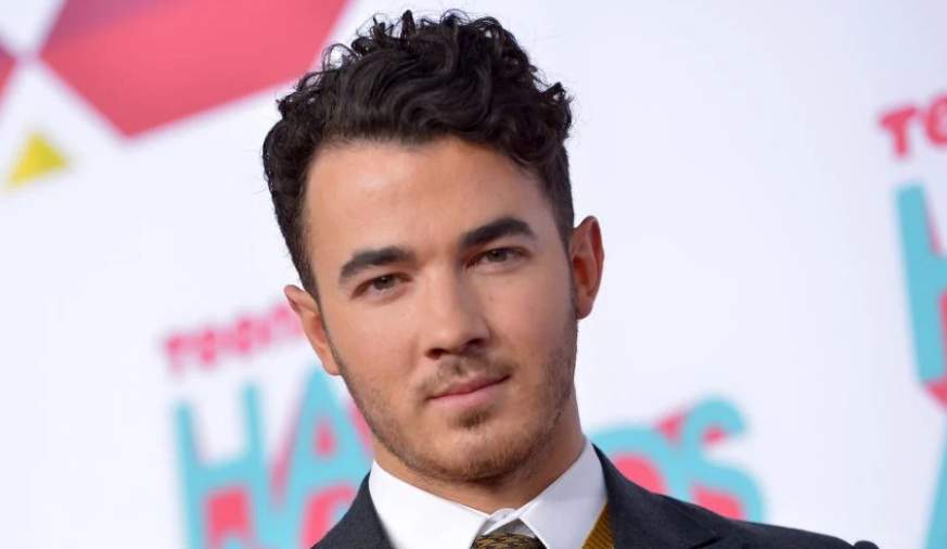 Kevin Jonas