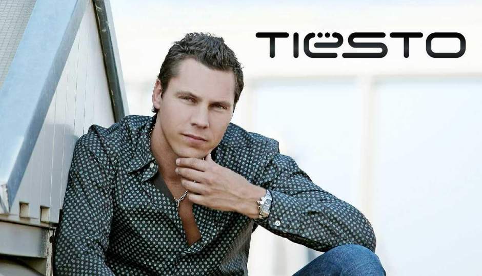 DJ Tiesto