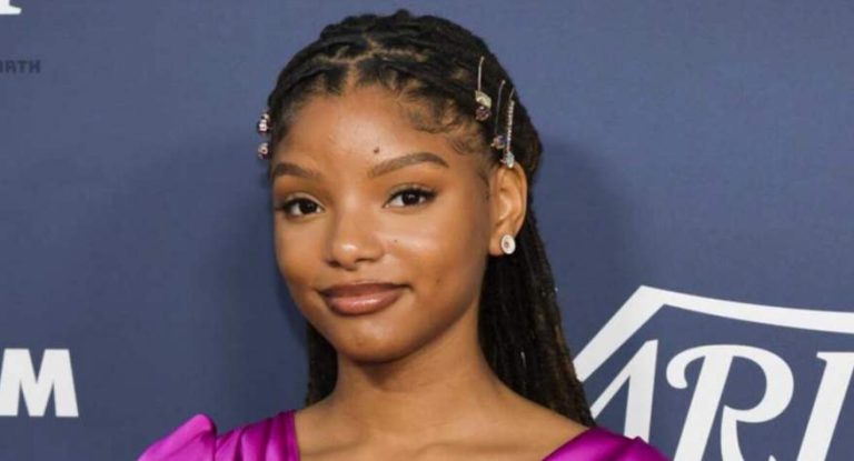 Halle Bailey Height, Weight, Body Measurements, Bra Size, Shoe Size