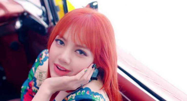 Lalisa Manoban Height, Weight, Body Measurements, Bra Size, Shoe Size