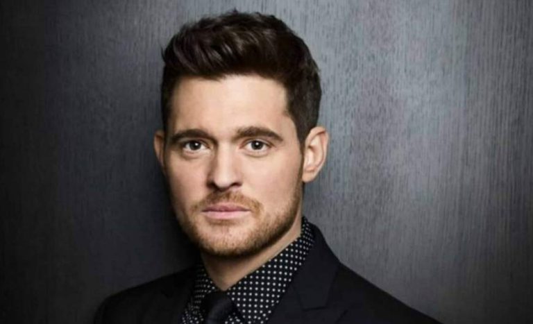 Michael Buble Height, Weight, Body Measurements, Shoe Size