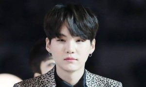 Min Yoongi