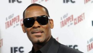 R. Kelly