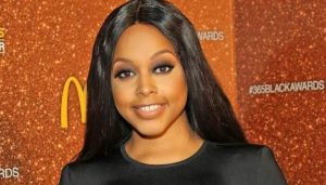 Chrisette Michele