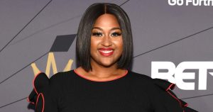 Jazmine Sullivan