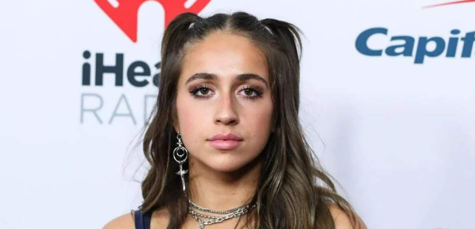 Tate McRae Height Weight Body Measurements Bra Size Shoe Size