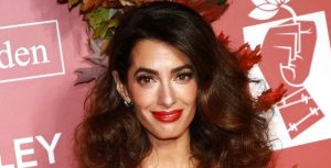 Amal Clooney