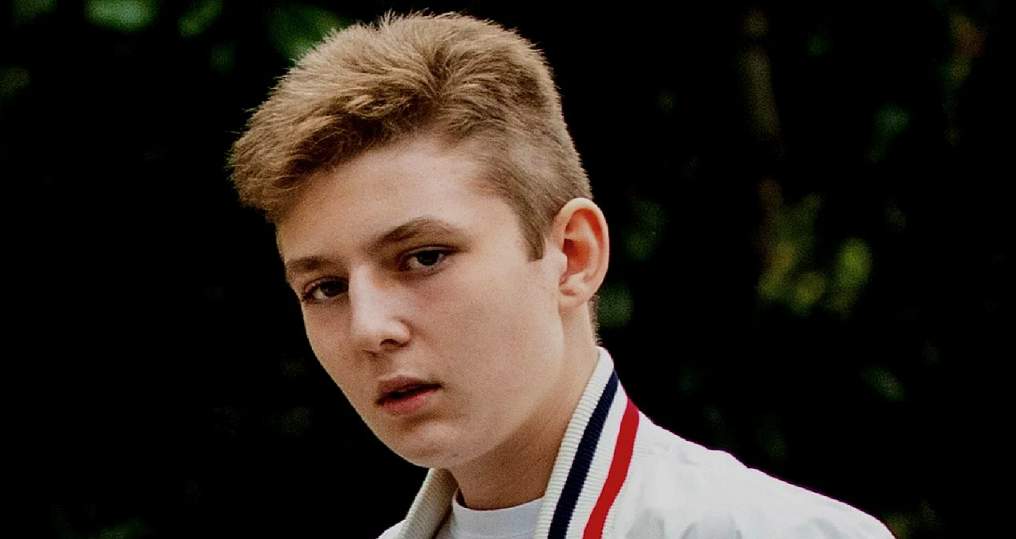 Barron Trump Height, Weight, Body Measurements, Shoe Size