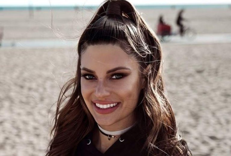 Hannah Stocking Height, Weight, Measurements, Bra Size, Shoe Size