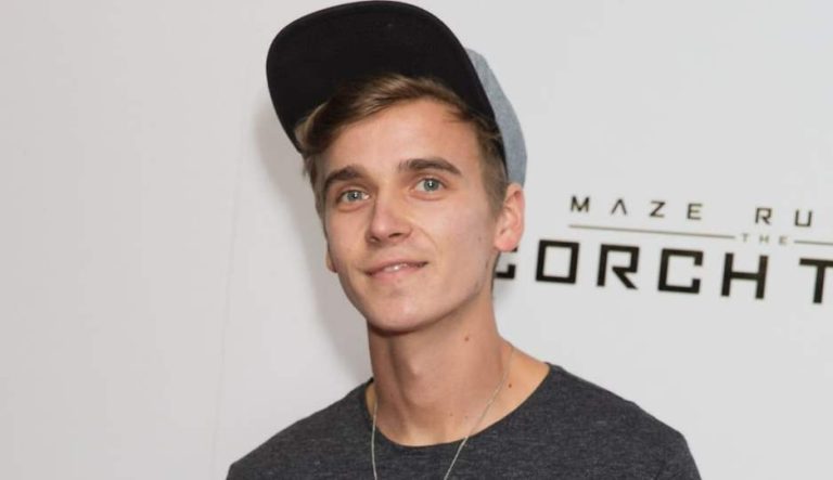 Joe Sugg Height, Weight, Body Measurements, Shoe Size
