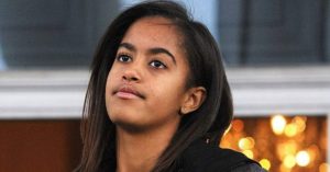 Malia Ann Obama