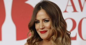 Caroline Flack