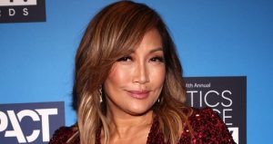 Carrie Ann Inaba