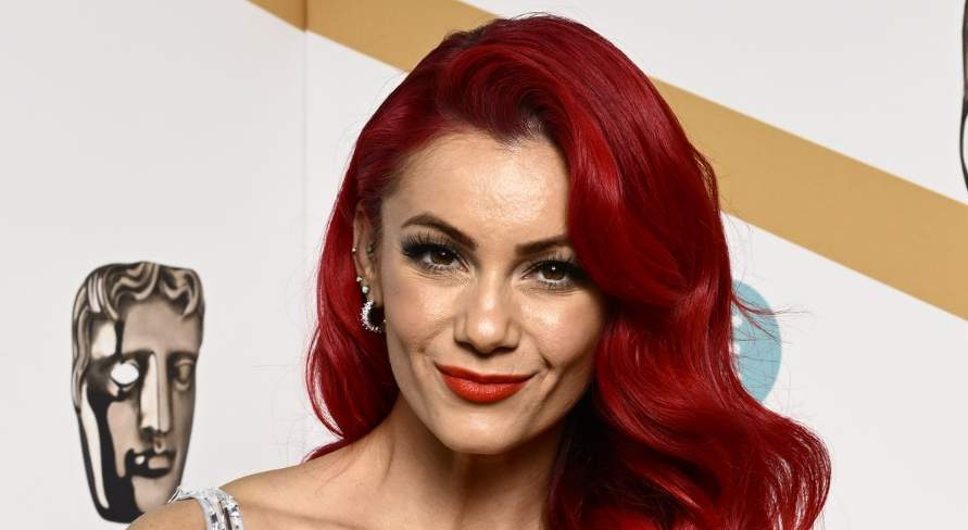 Dianne Buswell Height, Weight, Body Measurements, Bra Size, Shoe Size