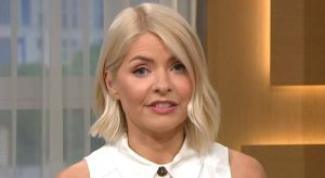 Holly Willoughby