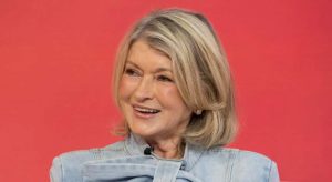 Martha Stewart