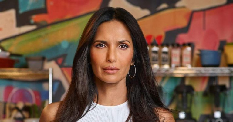 Padma Lakshmi Height, Weight, Body Measurements, Bra Size, Shoe Size