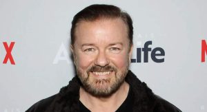 Ricky Gervais