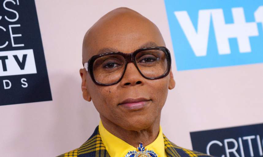 RuPaul Height, Weight, Body Measurements, Shoe Size