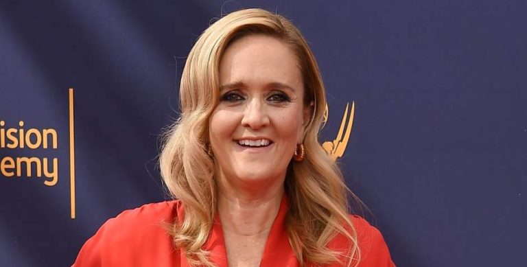 Samantha Bee Height, Weight, Body Measurements, Bra Size, Shoe Size