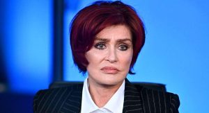 Sharon Osbourne