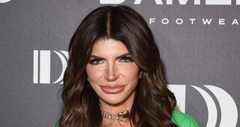 Teresa Giudice Height, Weight, Body Measurements, Bra Size, Shoe Size