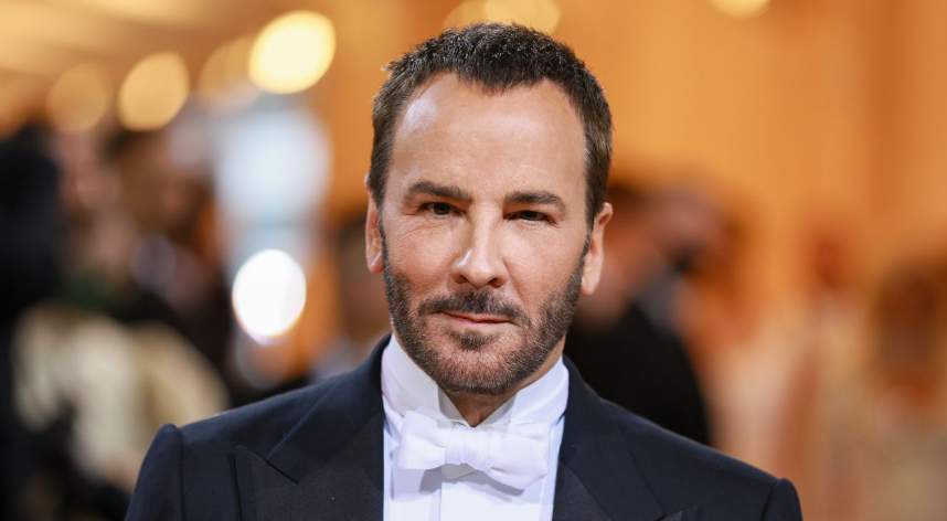 Tom Ford Height, Weight, Body Measurements, Shoe Size