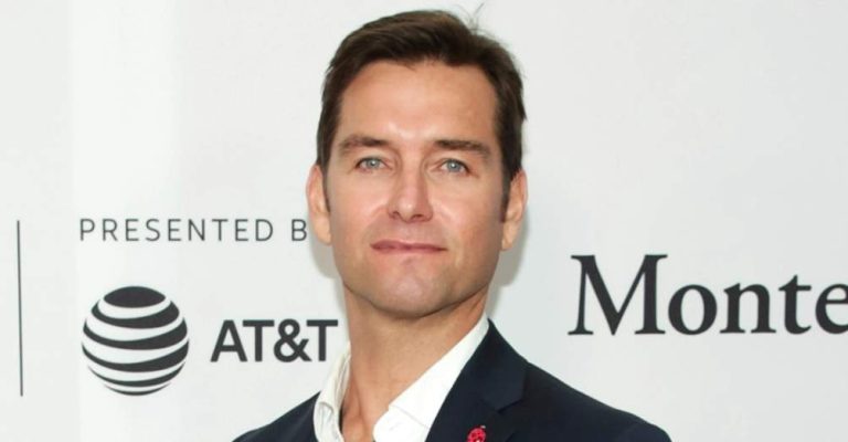 Antony Starr Height, Weight, Body Measurements, Shoe Size