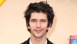 Ben Whishaw