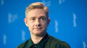 Martin Freeman