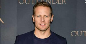 Sam Heughan