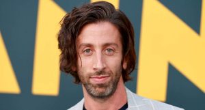 Simon Helberg