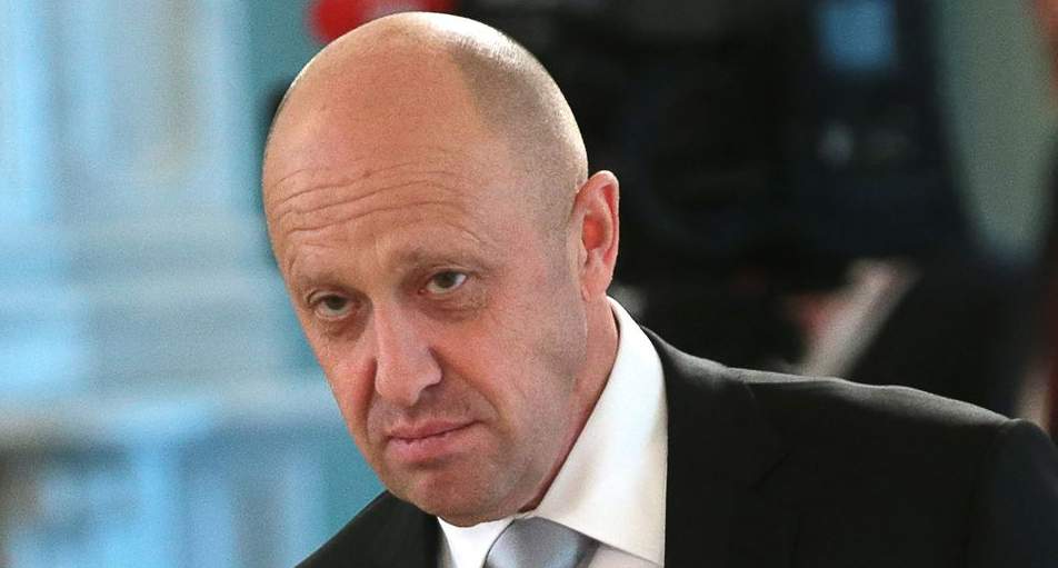 Yevgeny Prigozhin