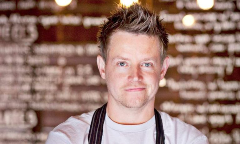 Richard Blais Height, Weight, Body Measurements, Shoe Size