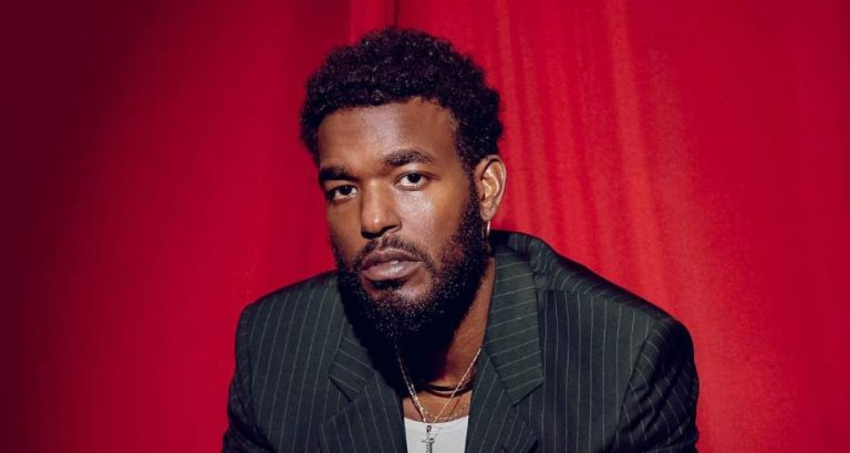 Luke James Height, Weight, Body Measurements, Shoe Size