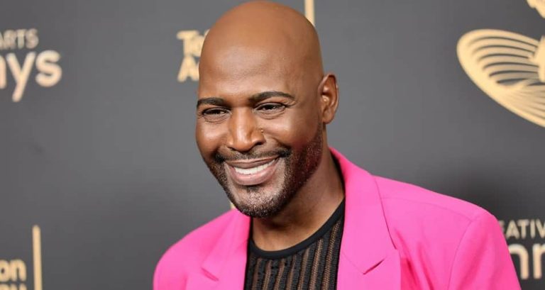 Karamo Brown Height, Weight, Body Measurements, Shoe Size
