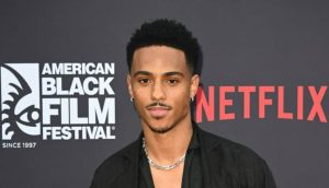 Keith Powers