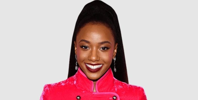 Alyah Chanelle Scott Height, Weight, Measurements, Bra Size, Shoe Size
