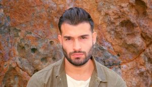 Sam Asghari