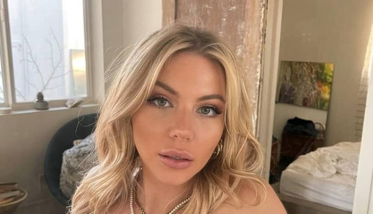 Brittanie Nash Height, Weight, Body Measurements, Bra Size, Shoe Size